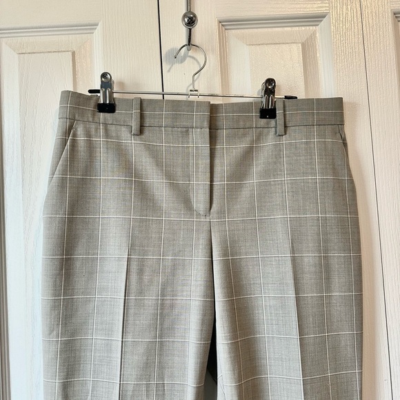 Theory treeca 2 crop pant - Picture 3 of 5